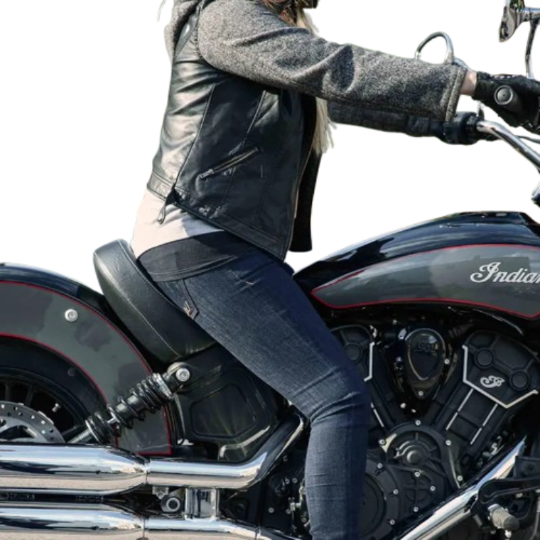 SCOUT_SC黑前移駕駛座墊